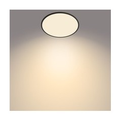 Philips Superslim CL550 Væg/loftslampe 22W 2700K